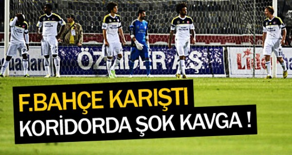 F.Bahe kart! ok kavga